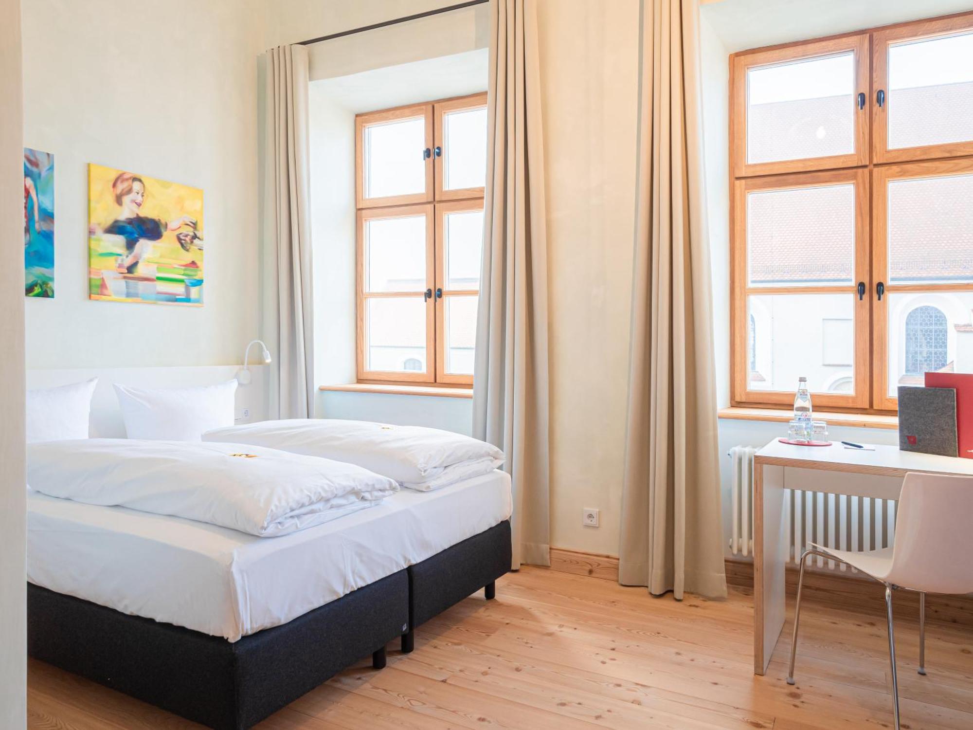Hotel Post Berching Exterior foto